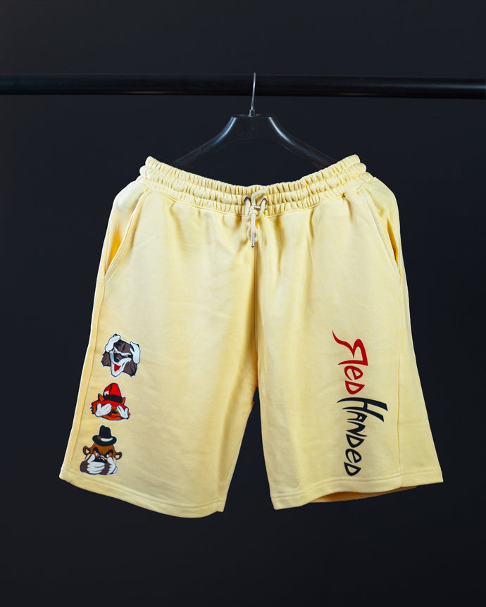 Omertà Shorts